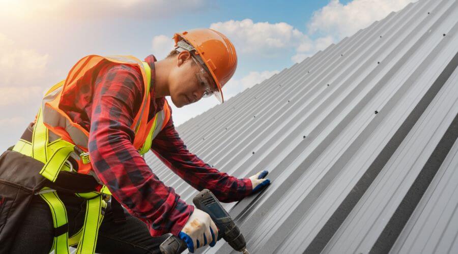 Professional Emergency Roof Repairs services in Kenova, WV
